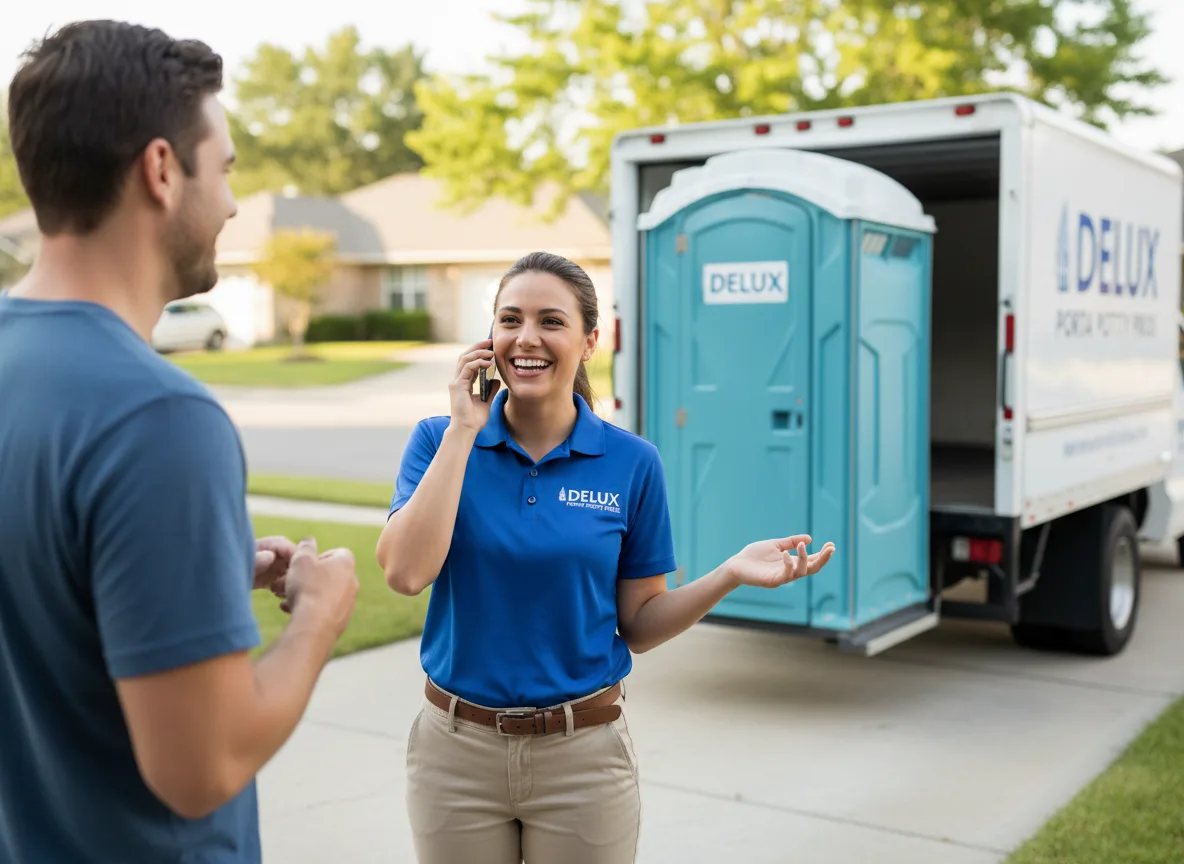 Long-Term Portable Toilet Rental Knoxville, IA FAQs